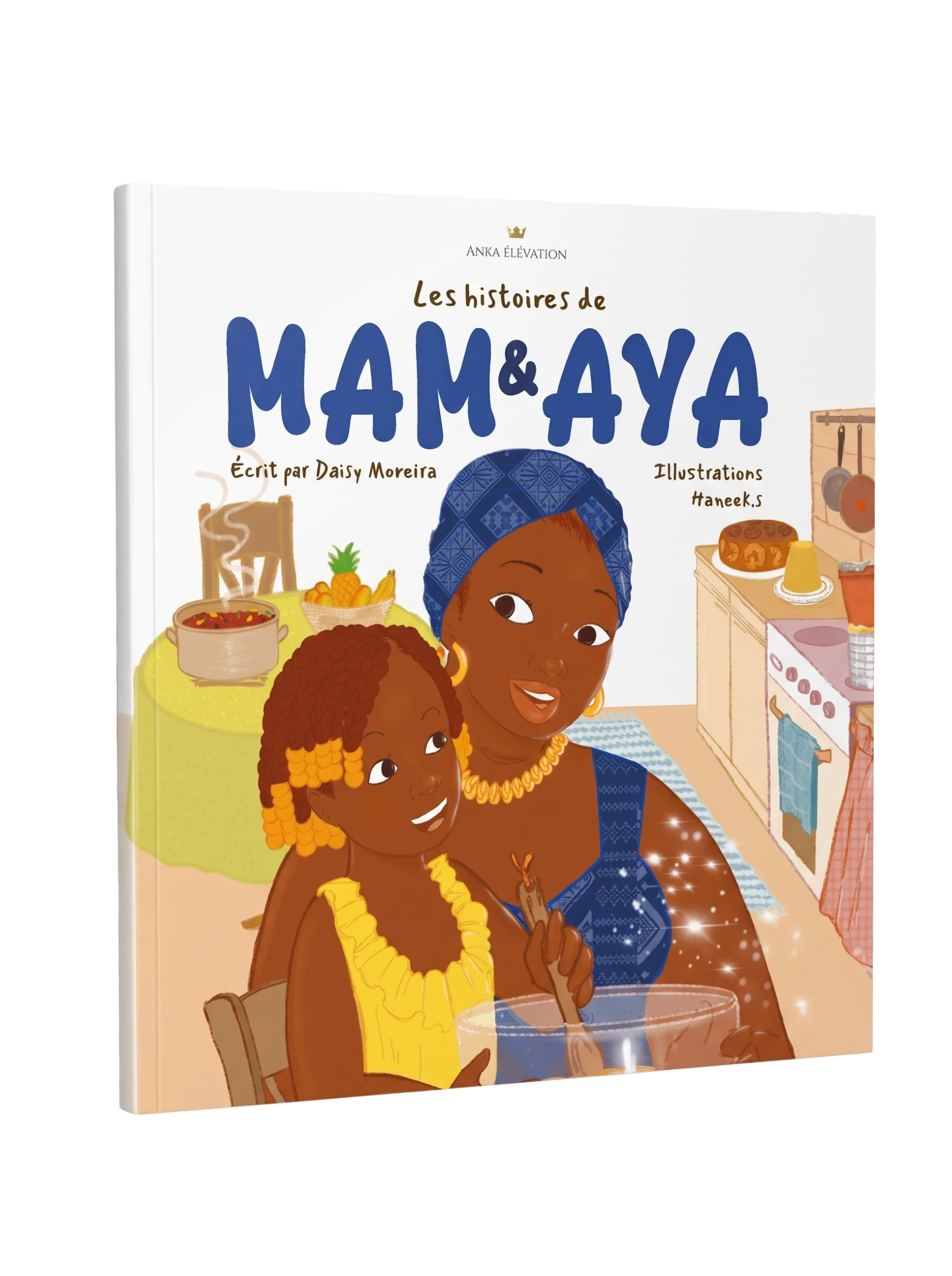 Les histoires de Mam et Aya