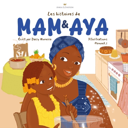 Couv Mam et Aya